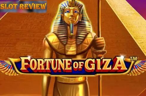 Fortune of Giza slot